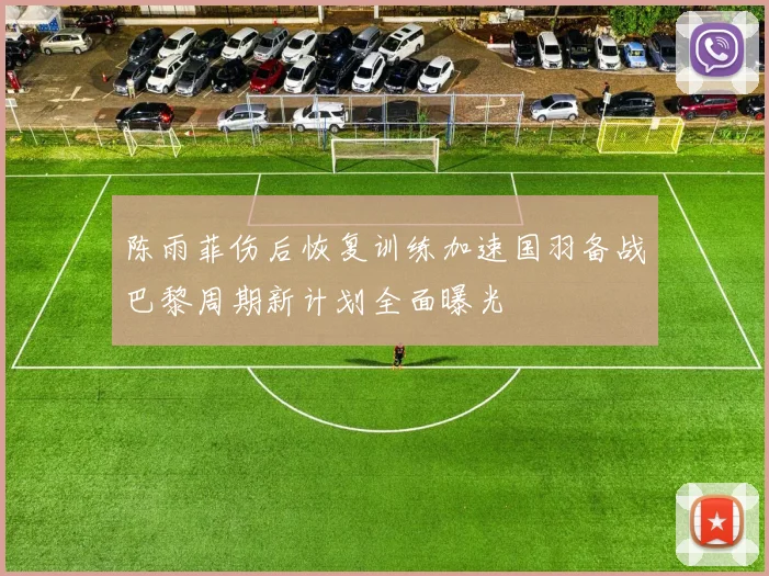 陈雨菲伤后恢复训练加速国羽备战巴黎周期新计划全面曝光
