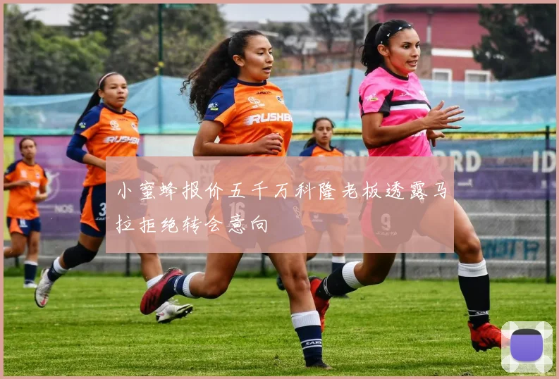 小蜜蜂报价五千万科隆老板透露马拉拒绝转会意向